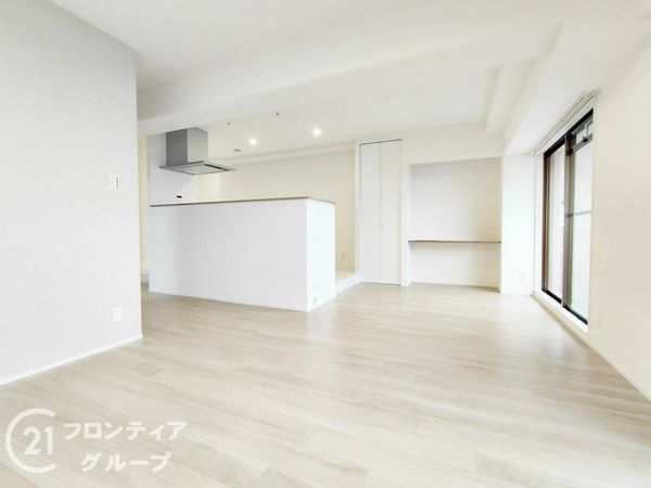 朝日プラザ枚方公園Ａ棟　中古マンション
