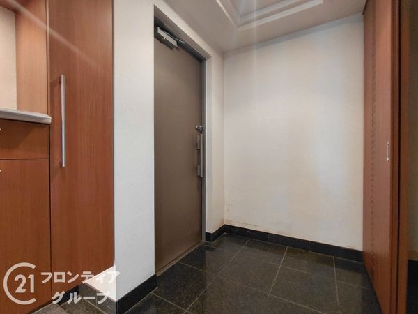 プラネスーペリア香里　中古マンション