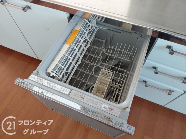 プラネスーペリア香里　中古マンション