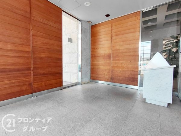 プラネスーペリア香里　中古マンション