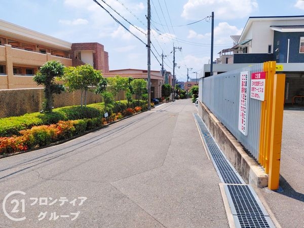 プラネスーペリア香里　中古マンション