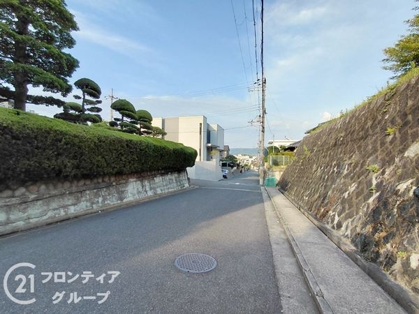 枚方市東香里３丁目　新築一戸建て　１号棟