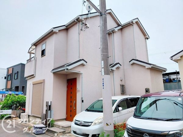 枚方市招提元町４丁目の中古一戸建て