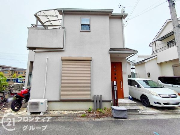 枚方市招提元町４丁目の中古一戸建て