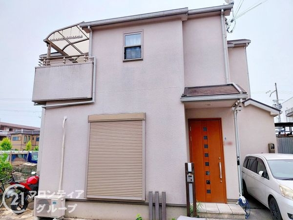 枚方市招提元町４丁目の中古一戸建て