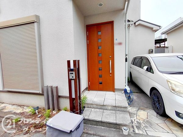 枚方市招提元町４丁目の中古一戸建て