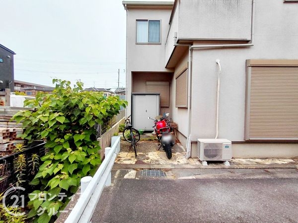 枚方市招提元町４丁目の中古一戸建て