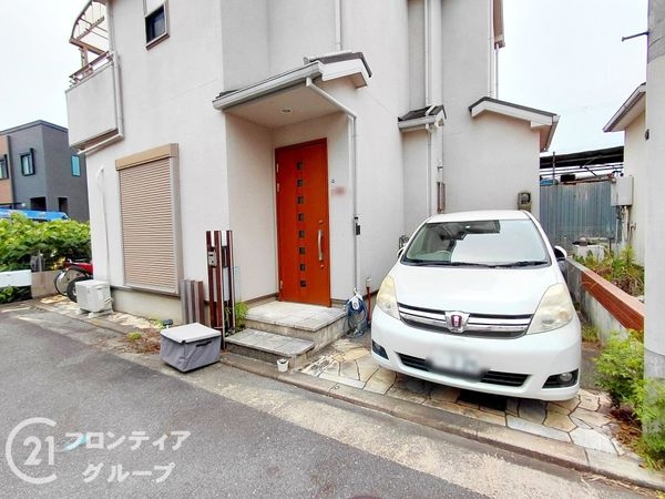 枚方市招提元町４丁目の中古一戸建て
