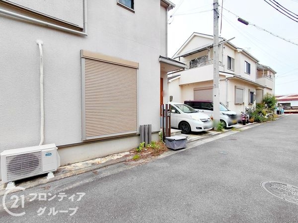 枚方市招提元町４丁目の中古一戸建て