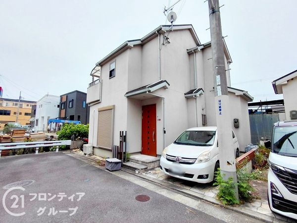 枚方市招提元町４丁目の中古一戸建て