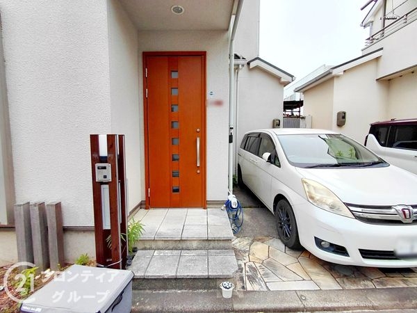 枚方市招提元町４丁目　中古一戸建て
