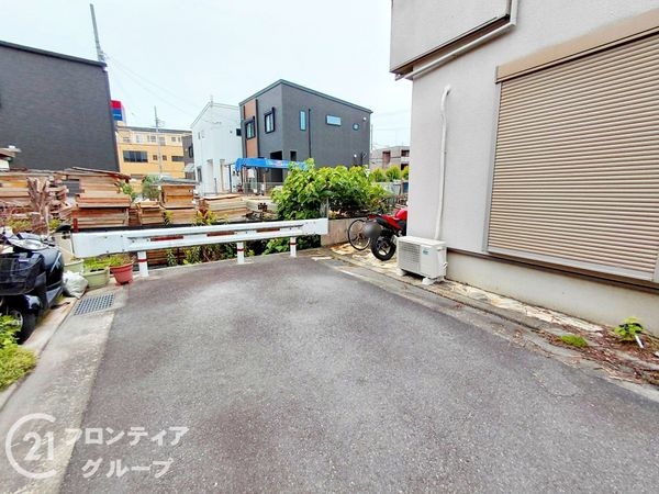 枚方市招提元町４丁目　中古一戸建て