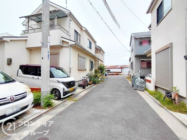 枚方市招提元町４丁目の中古一戸建て