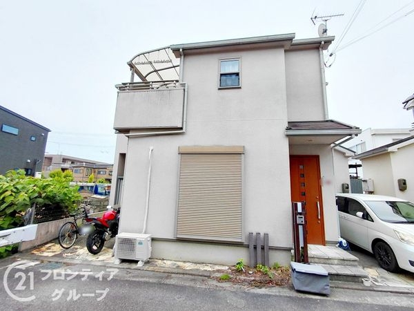 枚方市招提元町４丁目の中古一戸建て