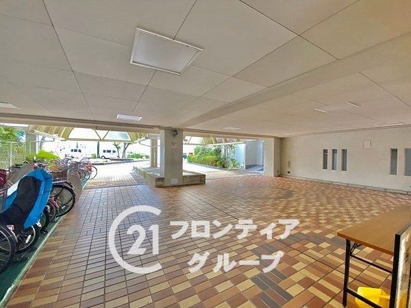 ラウンドシティフドウ香里南Ｂ棟　中古マンション