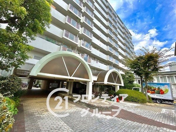 ラウンドシティフドウ香里南B棟 中古マンション