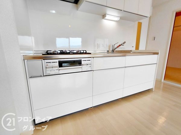ラウンドシティフドウ香里南Ｂ棟　中古マンション