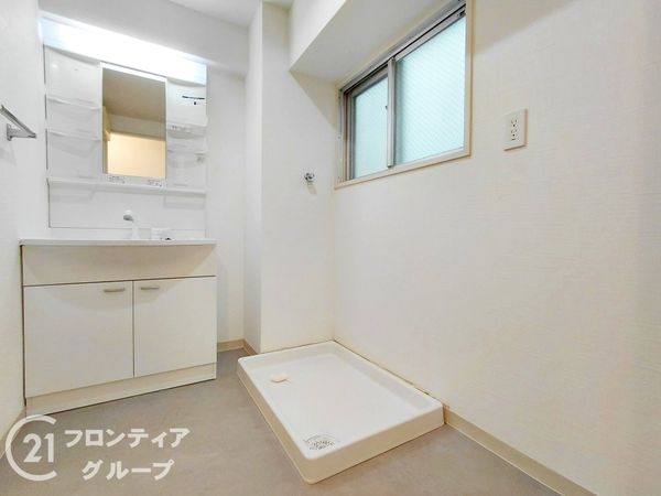 ラウンドシティフドウ香里南Ｂ棟　中古マンション