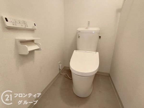 ラウンドシティフドウ香里南Ｂ棟　中古マンション
