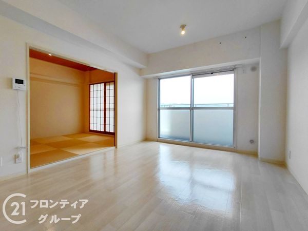 ラウンドシティフドウ香里南Ｂ棟　中古マンション