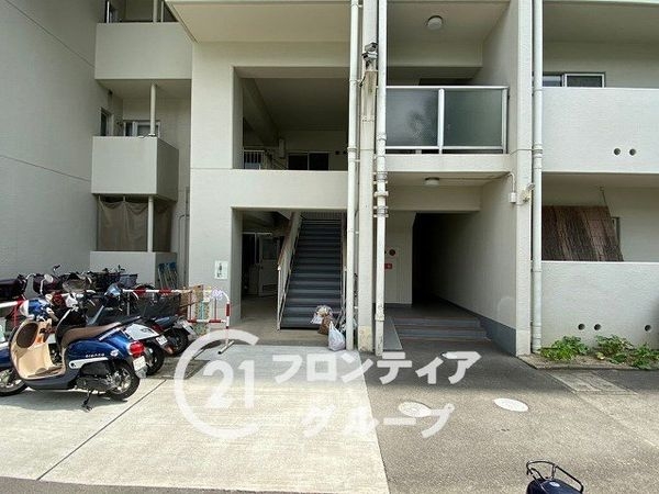 ラウンドシティフドウ香里南Ｂ棟　中古マンション