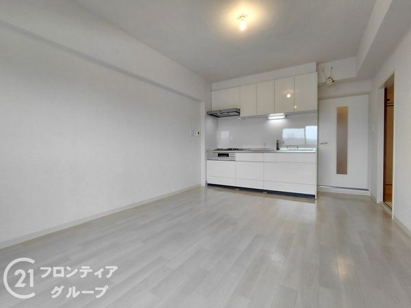 ラウンドシティフドウ香里南Ｂ棟　中古マンション