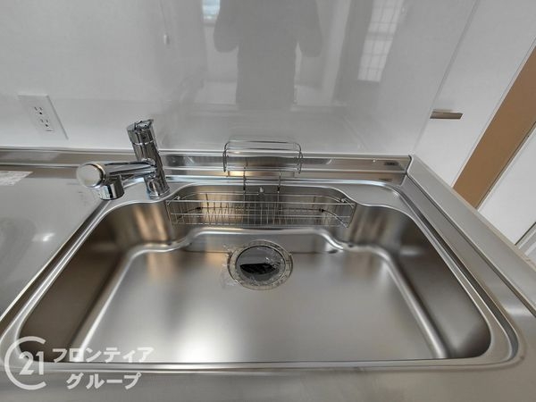 ラウンドシティフドウ香里南Ｂ棟　中古マンション