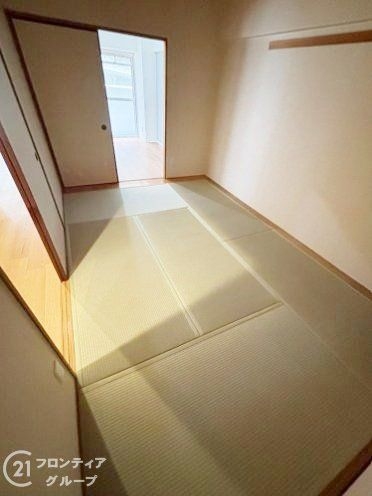 グリーンタウン香里ケ丘Ａ棟　中古マンション