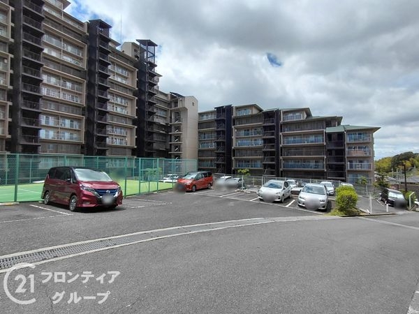 グリーンタウン香里ケ丘Ａ棟　中古マンション