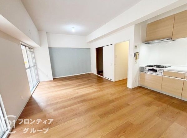 グリーンタウン香里ケ丘Ａ棟　中古マンション