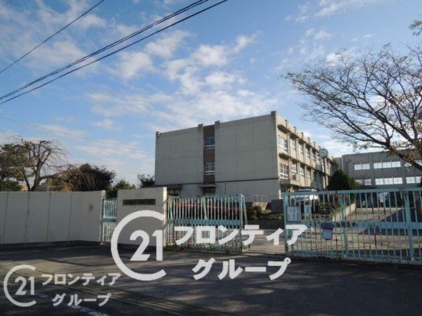 くずはアーバンライフ　中古マンション(枚方市立招提北中学校)
