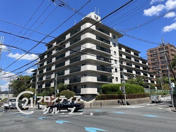 くずはアーバンライフ　中古マンション
