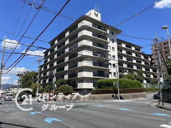 くずはアーバンライフ　中古マンション