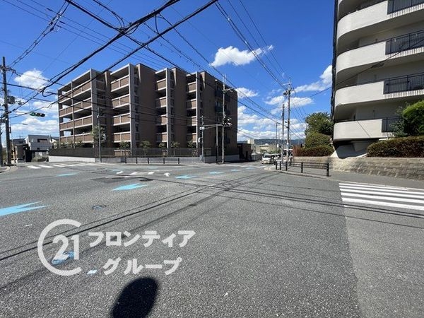 くずはアーバンライフ　中古マンション