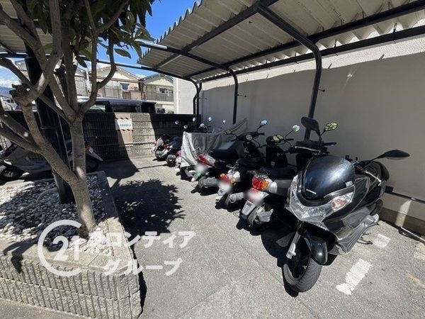 くずはアーバンライフ　中古マンション