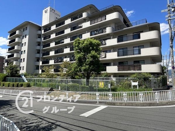 くずはアーバンライフ　中古マンション