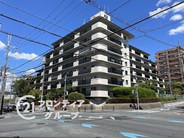 くずはアーバンライフ 中古マンション