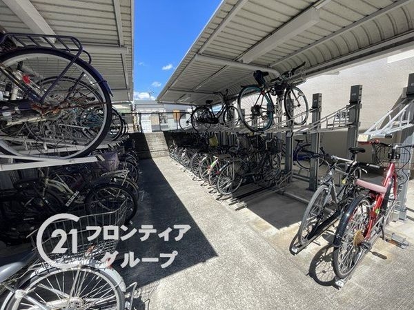 くずはアーバンライフ　中古マンション