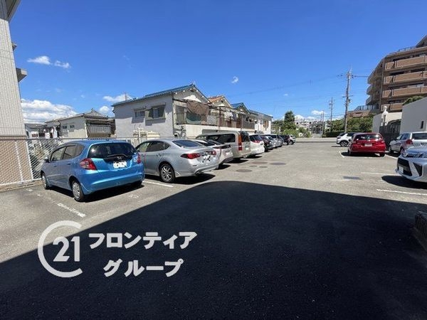くずはアーバンライフ　中古マンション