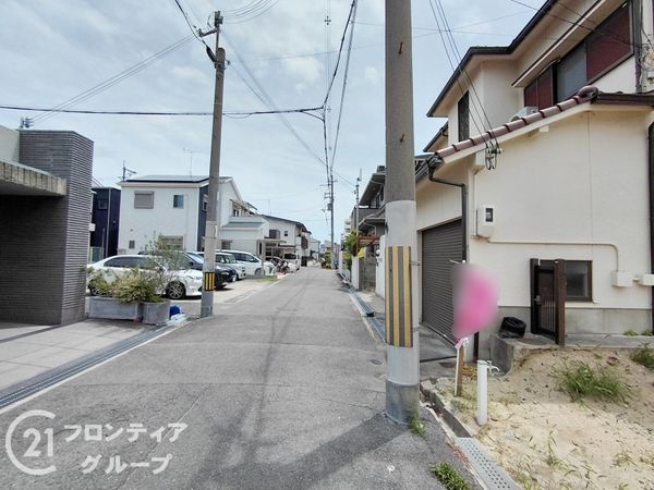 寝屋川市本町　新築一戸建て　２期　１号棟