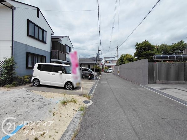 寝屋川市本町　新築一戸建て　２期　１号棟