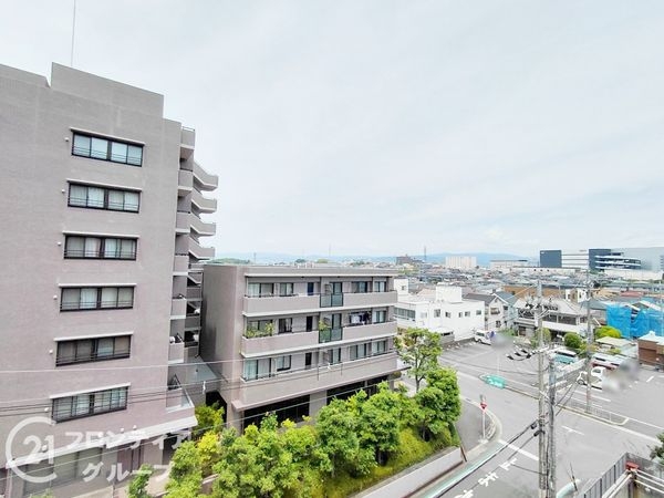 ライオンズガーデン枚方藤阪　中古マンション