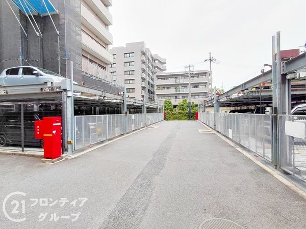 ライオンズガーデン枚方藤阪　中古マンション
