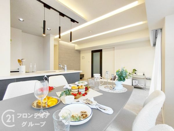 ライオンズガーデン枚方藤阪　中古マンション