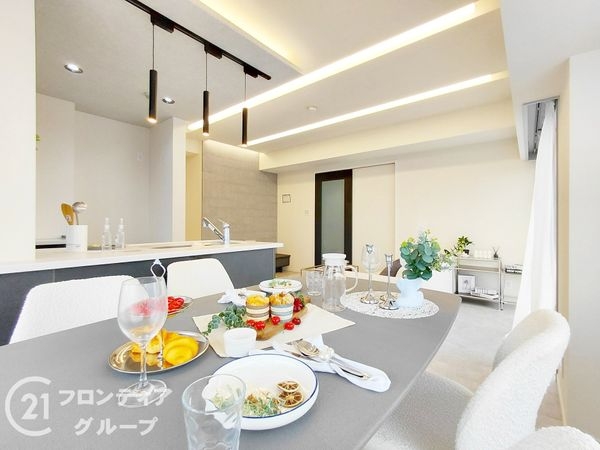 ライオンズガーデン枚方藤阪　中古マンション