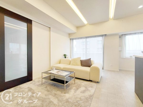 ライオンズガーデン枚方藤阪　中古マンション