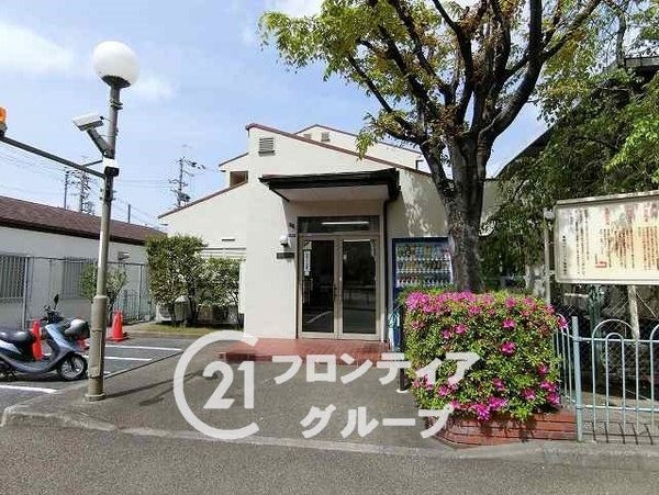 寝屋川サンハイツB棟　中古マンション