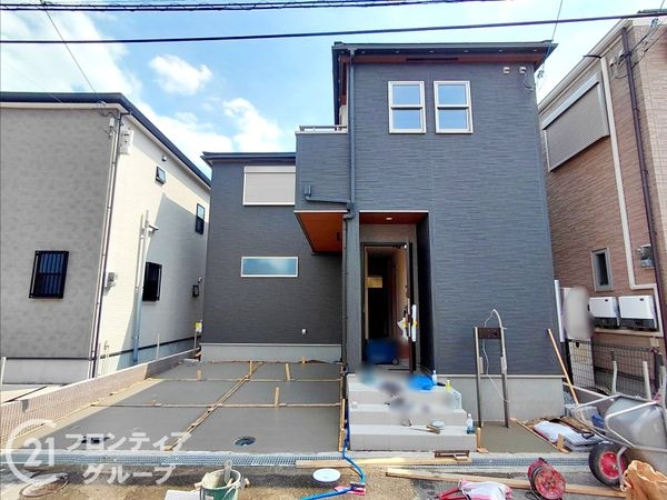 枚方市伊加賀寿町 新築一戸建て 全1区画