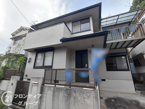 寝屋川市太秦緑が丘の中古一戸建て