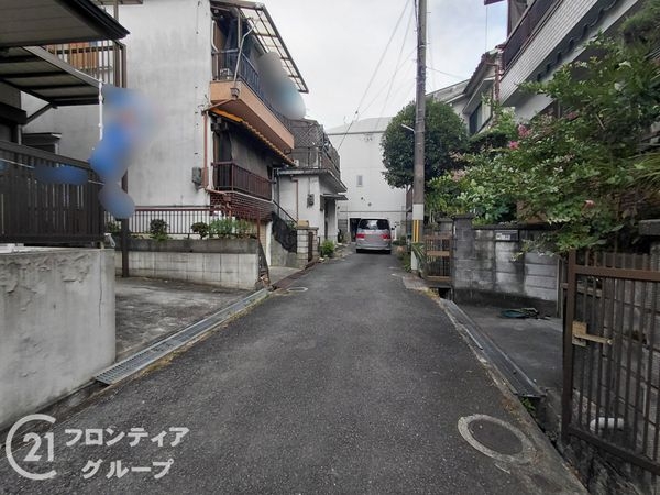 寝屋川市太秦緑が丘　中古一戸建て